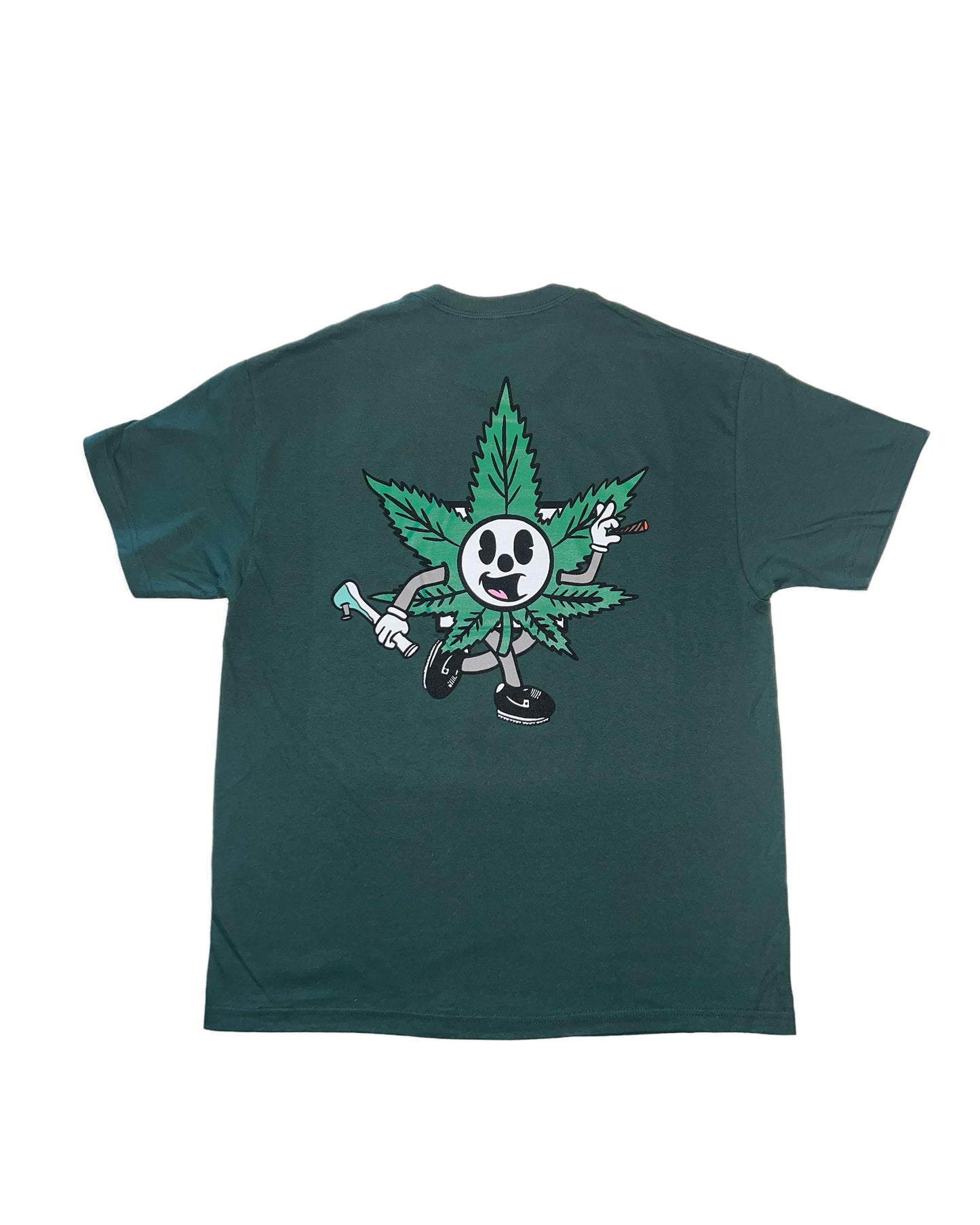 420 DICE MAN (FOREST GREEN)